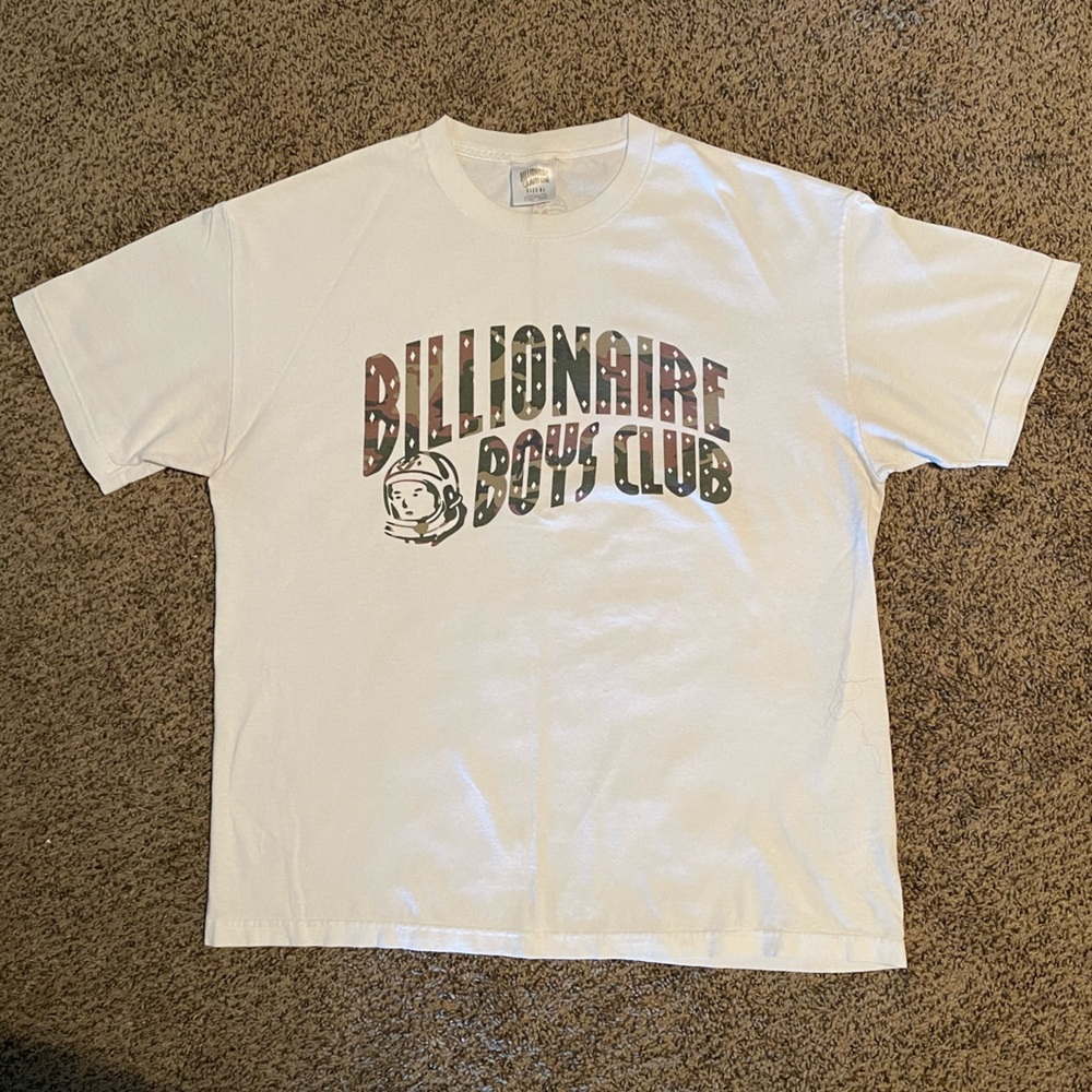 Billionaire Boys Club Tee